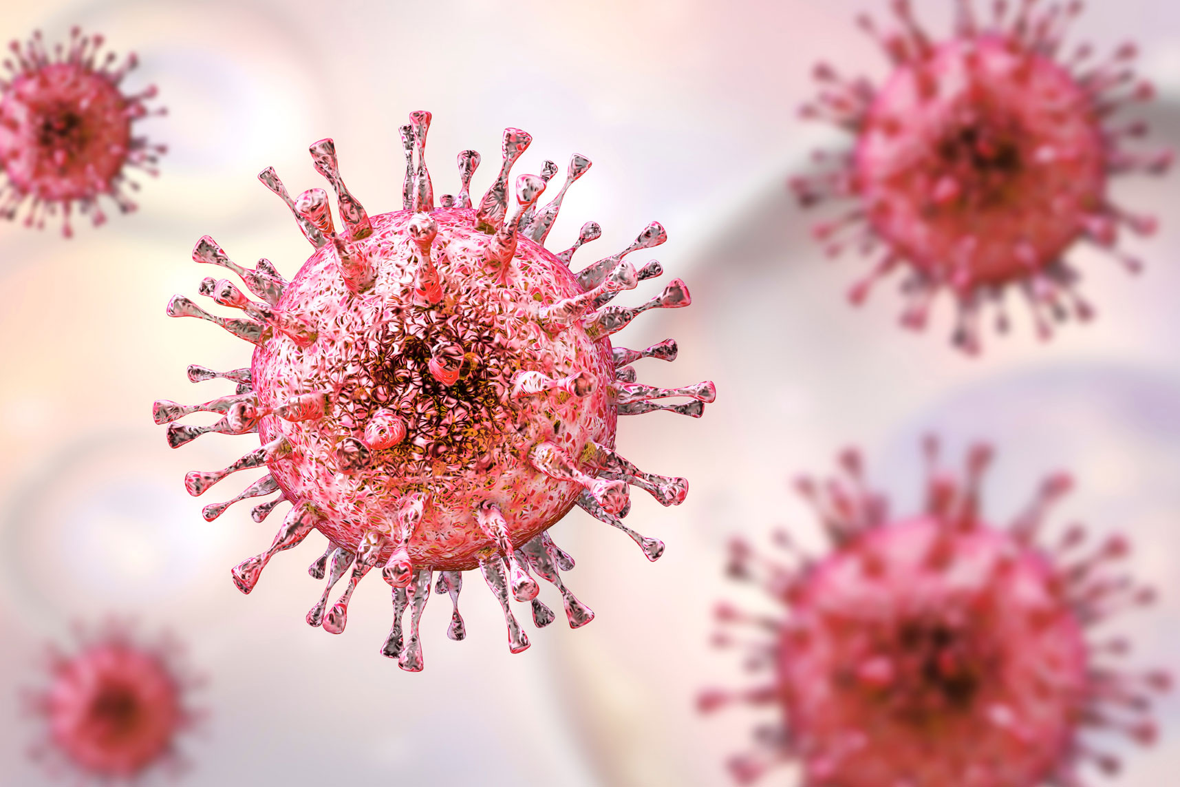 Sytomegaloviruksen (CMV) infektio: syyt, oireet ja hoito