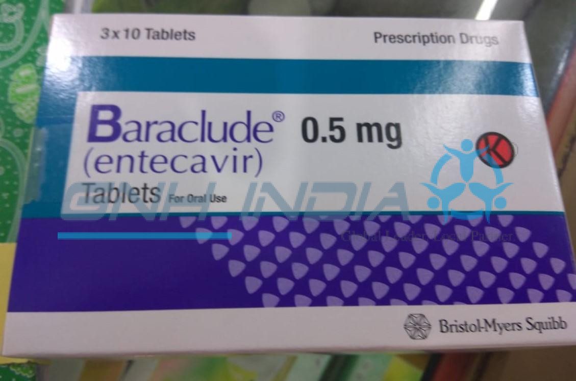 Bepatitis B: n hoito entekaviirilla